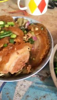 广西炸扣肉的做法视频,香酥可口，回味无穷的家乡美味