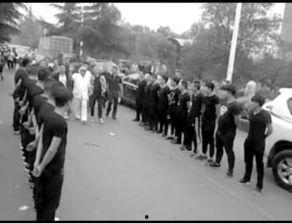 列队口号视频,展现团队风采与精神风貌