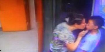 老太强吻小学生视频,老太强吻小学生事件引发社会关注