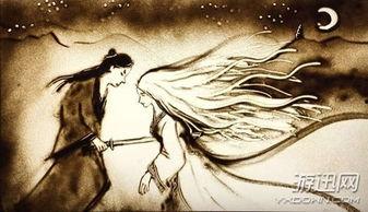 唯美沙画视频,唯美沙画艺术之旅