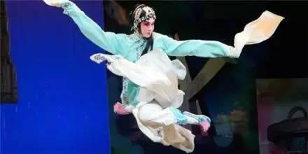 京剧基本功训练视频,从视频一窥国粹魅力