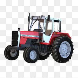 农用拖拉机视频,农用拖拉机高效作业现场实况解析