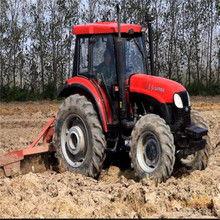 农用拖拉机视频,农用拖拉机高效作业现场实况解析