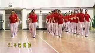 中老年体操视频,跟随中老年体操视频,轻松养生健身之道