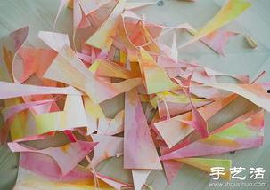 做纸花的视频,轻松掌握花艺技巧