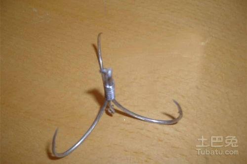 鱼钩绑法视频,轻松掌握钓鱼技巧