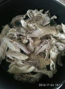 碳锅鸡的做法视频