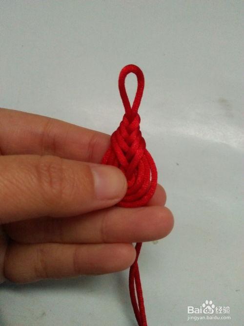 琵琶扣的做法视频,一针一线展现古典韵味